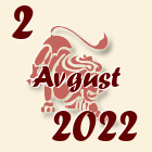 Lav, 2 Avgust 2022.