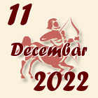 Strelac, 11 Decembar 2022.