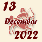 Strelac, 13 Decembar 2022.