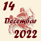 Strelac, 14 Decembar 2022.