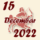 Strelac, 15 Decembar 2022.