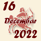 Strelac, 16 Decembar 2022.