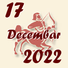 Strelac, 17 Decembar 2022.