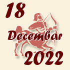 Strelac, 18 Decembar 2022.