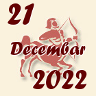 Strelac, 21 Decembar 2022.