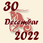 Jarac, 30 Decembar 2022.