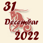 Jarac, 31 Decembar 2022.