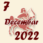 Strelac, 7 Decembar 2022.