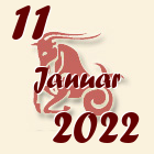 Jarac, 11 Januar 2022.