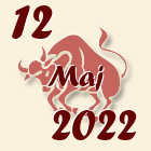 Bik, 12 Maj 2022.