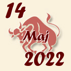 Bik, 14 Maj 2022.