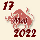 Bik, 17 Maj 2022.