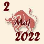 Bik, 2 Maj 2022.