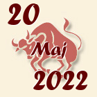 Bik, 20 Maj 2022.