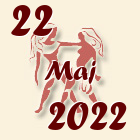 Blizanci, 22 Maj 2022.