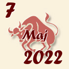 Bik, 7 Maj 2022.