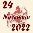 Strelac, 24 Novembar 2022.