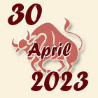 Bik, 30 April 2023.