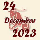 Jarac, 24 Decembar 2023.