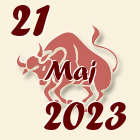 Bik, 21 Maj 2023.
