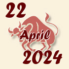 Bik, 22 April 2024.