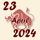 Bik, 23 April 2024.