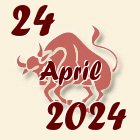 Bik, 24 April 2024.