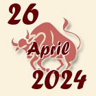 Bik, 26 April 2024.