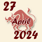Bik, 27 April 2024.