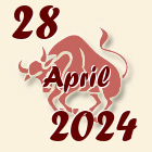 Bik, 28 April 2024.