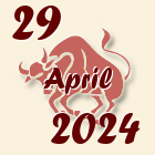 Bik, 29 April 2024.