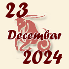 Jarac, 23 Decembar 2024.