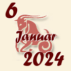 Jarac, 6 Januar 2024.