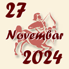 Strelac, 27 Novembar 2024.
