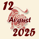 Lav, 12 Avgust 2025.