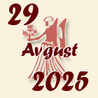 Devica, 29 Avgust 2025.