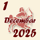 Strelac, 1 Decembar 2025.