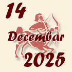 Strelac, 14 Decembar 2025.