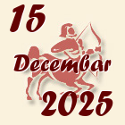 Strelac, 15 Decembar 2025.