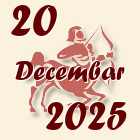 Strelac, 20 Decembar 2025.