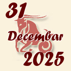 Jarac, 31 Decembar 2025.