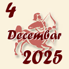 Strelac, 4 Decembar 2025.