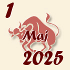 Bik, 1 Maj 2025.