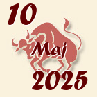 Bik, 10 Maj 2025.