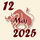Bik, 12 Maj 2025.