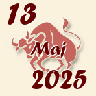 Bik, 13 Maj 2025.