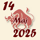 Bik, 14 Maj 2025.
