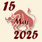 Bik, 15 Maj 2025.