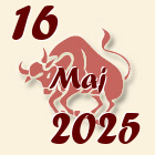 Bik, 16 Maj 2025.