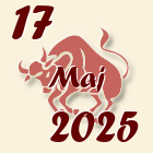 Bik, 17 Maj 2025.